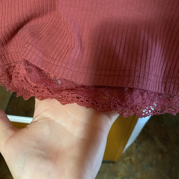 SHEIN Pink crop top - Picture 6 of 12